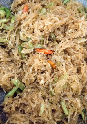 Foto resep Soon Goreng