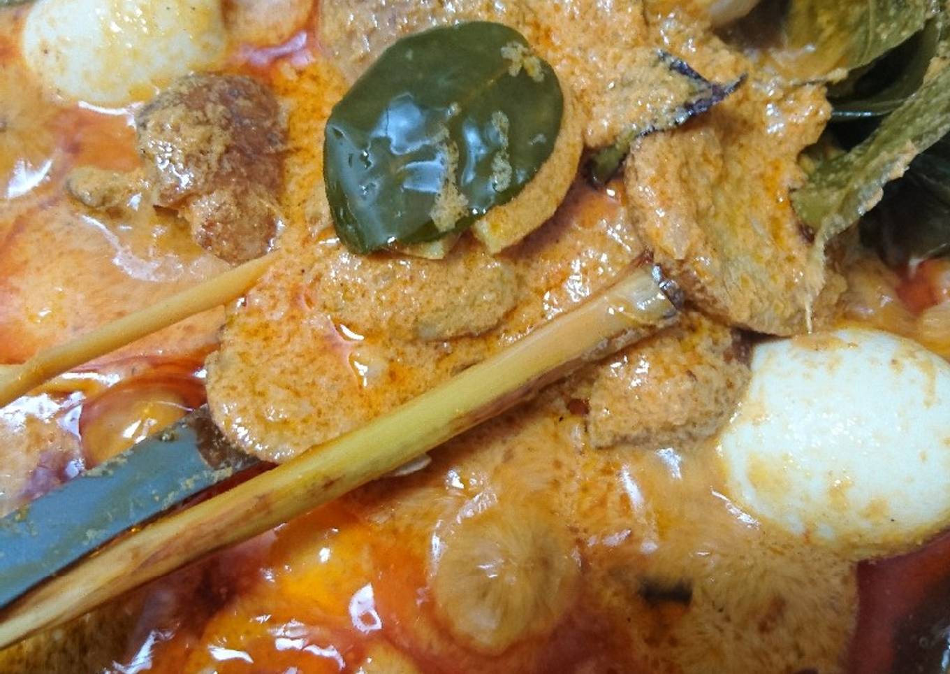 Kalio Jariang