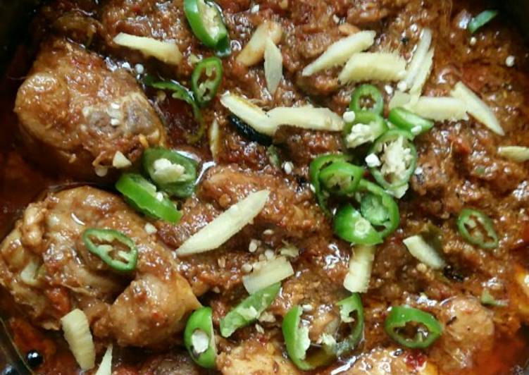 Recipe of Delicious Chicken karhi
