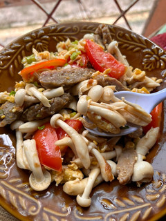 Foto resep Jamur shimeji tumis spesial