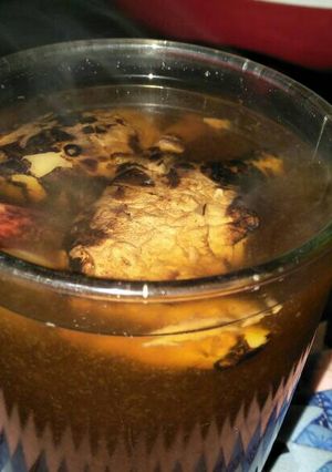 Foto resep Wedang Jahe Herbal Lengkap