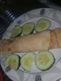 Shawarma na naman sa