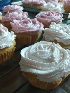 Foto resep Vanilla Cupcake ❣