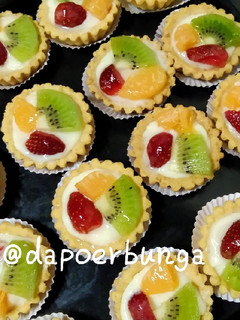 Foto resep Pie Buah