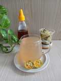 Teh Herbal pereda Vertigo