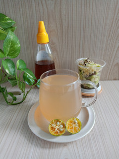 Foto resep Teh Herbal pereda Vertigo