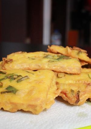 Foto resep Tempe Mendoan (dua kali celup)