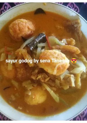 Foto resep #10.. Sayur godog labu siam