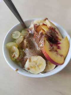 Una foto de Bowl de Chía y yogur