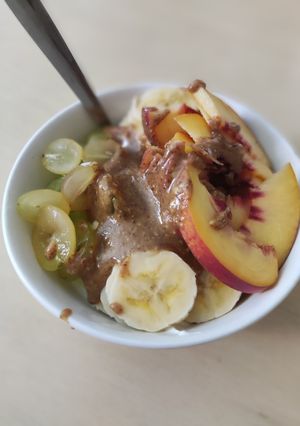 Una foto de Bowl de Chía y yogur