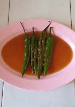 Foto resep Besengek Cabe Ijo