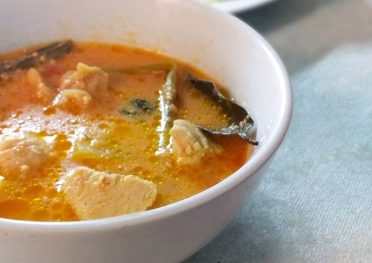 Kari Ayam