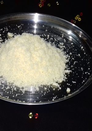 মাওয়া রেসিপির প্রধান ছবি