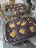 Candi brownies
