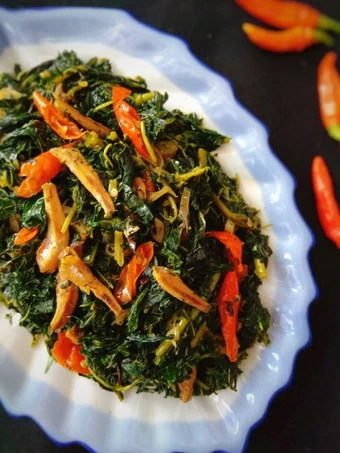 Cara Gampang Membuat Resep Oseng Daun Pepaya Teri yang Sempurna Anti Ribet, Sempurna