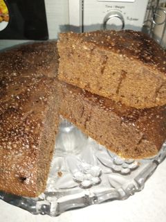 عکسی از دستور کیک کاکائویی