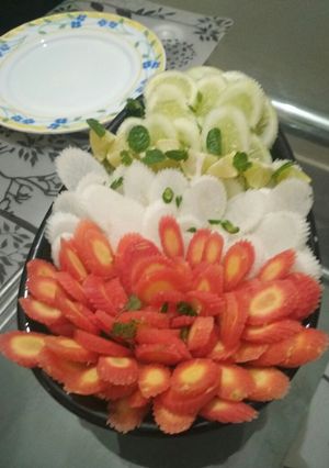A picture of Salad.