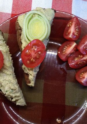 Babkrém recept fotója