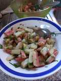 Ensalada de Nalca