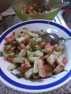 Una foto de Ensalada de Nalca