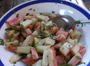 Una foto de Ensalada de Nalca