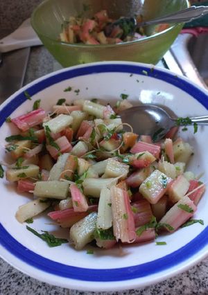 Una foto de Ensalada de Nalca