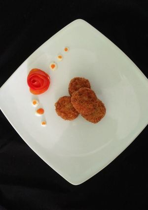 Foto resep Chicken Potato Croquette - #CreativeYouthEM