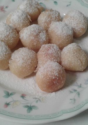 Foto resep Cemilan sus goreng simple