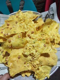Foto resep Rempeyek kacang
