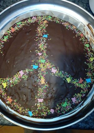 Sacher torta recept fotója