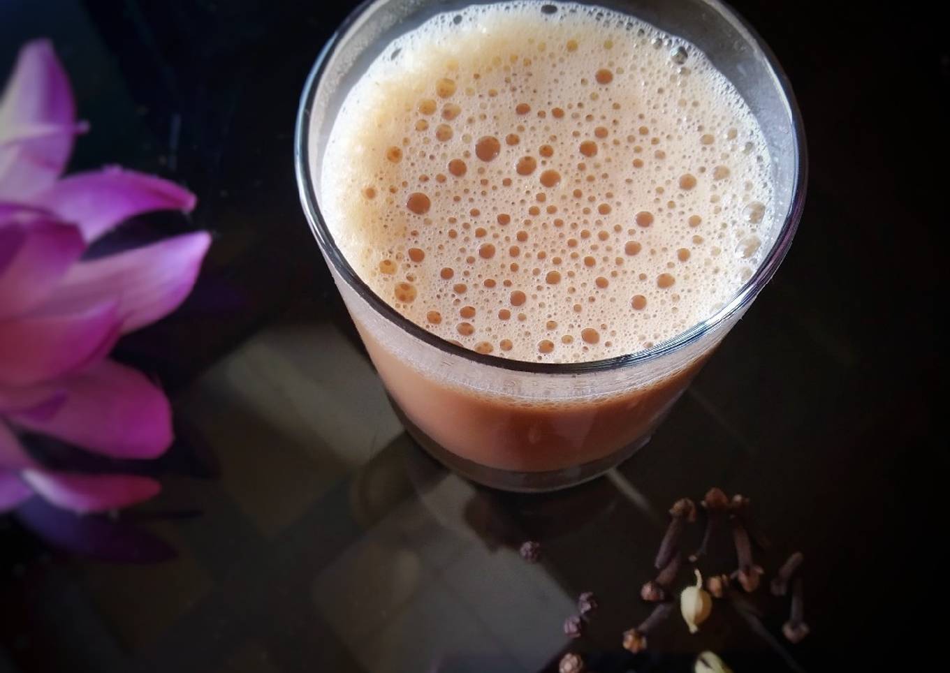 Masala tea ☕