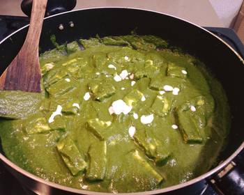 Ultimate, Prepare Palak Paneer Delicious