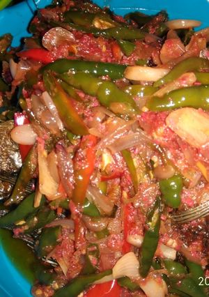 Foto resep Nila besengek😋