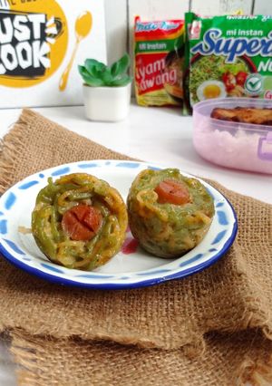 Foto resep Mini Mie-Sosis