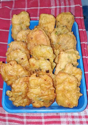 Foto resep Gorengan Tempe