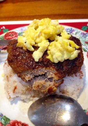 Foto resep Japanese burger