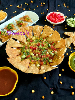 દાલ પકવાન બાઇટ્સ જૈન (Dal Pakwan Bites Jain Recipe In Gujarati) રેસીપી મુખ્ય ફોટો