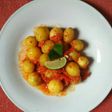 Kentang Balado