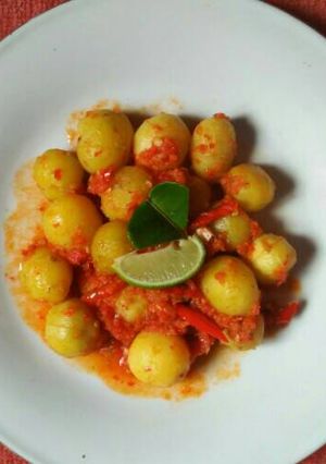 Foto resep Kentang Balado
