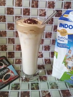 Foto resep Dalgona Coffe