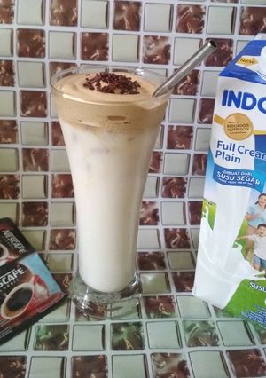 Foto resep Dalgona Coffe