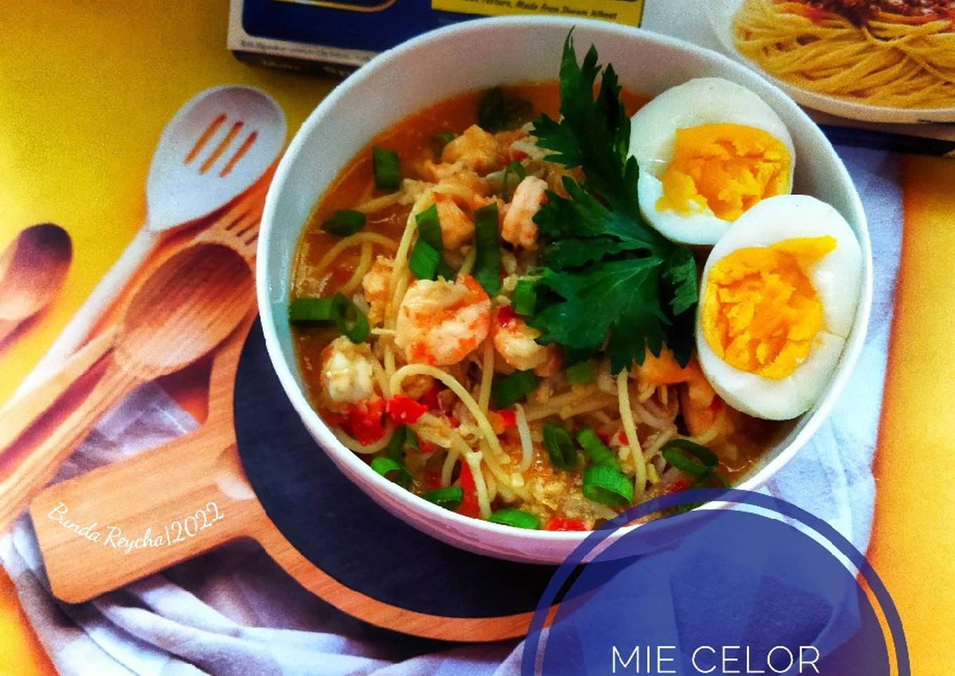 319. 🍜 Mie Celor