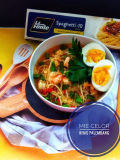 Foto resep 319. 🍜 Mie Celor