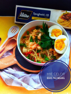 Foto resep 319. 🍜 Mie Celor