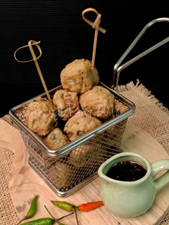 Foto resep Pempek adaan