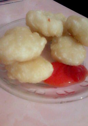 Foto resep Cireng menul :D
