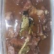 Semur daging sapi santan