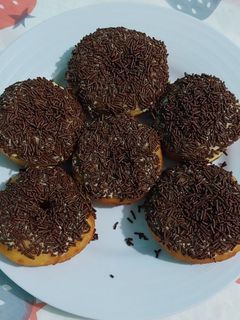 Foto resep 30 ☆ Donat kentang empuk dan enak ☆