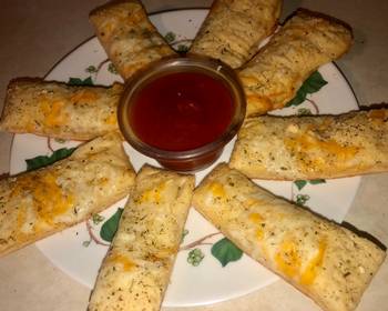 Ultimate Prepare Recipe Easy Italian cheese bread sticks Delicious Nutritious