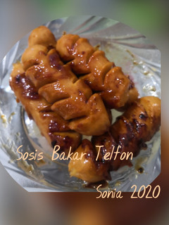 Foto resep Sosis Bakar Teflon
